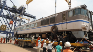Project Cargo Handling (Heavy Lift & Others)